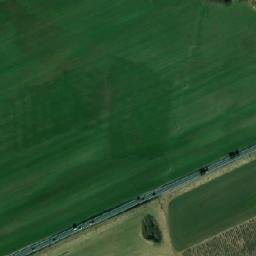 Satellite imagery of [Horní Loděnice] church t., CZ