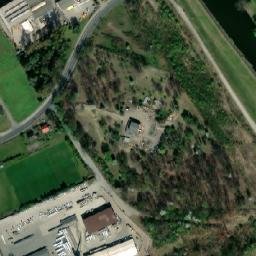 Satellite imagery of A.S.A. [Vratimov] factory chimney, CZ