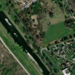 Satellite imagery of A.S.A. [Vratimov] factory chimney, CZ