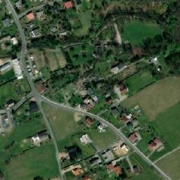 Satellite imagery of [Havířov-Bludovice] evang. church t., CZ