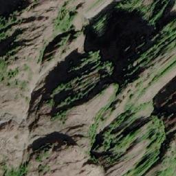 Satellite imagery of Big Baldy Mountain, CA