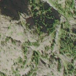 Satellite imagery of Mount Haig-Brown, CA