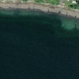 Satellite imagery of Black (Albion) Point, CA