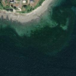 Satellite imagery of Black (Albion) Point, CA