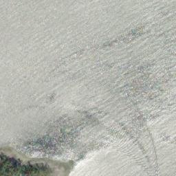 Satellite imagery of Thunder Point, CA