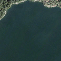 Satellite imagery of Nile Point, CA