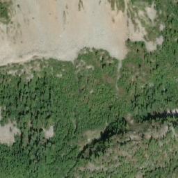 Satellite imagery of Mount Drew, CA
