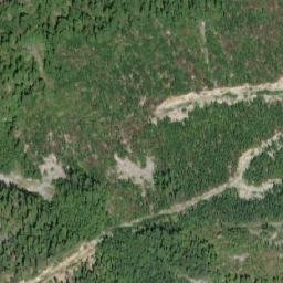 Satellite imagery of Mount Drew, CA