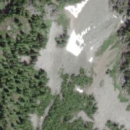 Satellite imagery of Lydia Mountain, CA