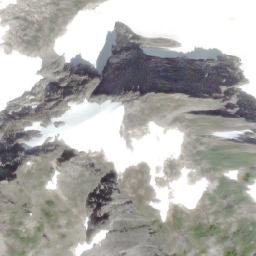 Satellite imagery of Iota Mountain, CA