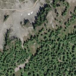 Satellite imagery of Round Mountain, CA