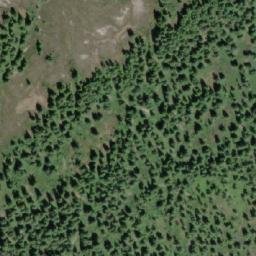 Satellite imagery of Round Mountain, CA