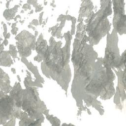 Satellite imagery of Mamquam Mountain, CA