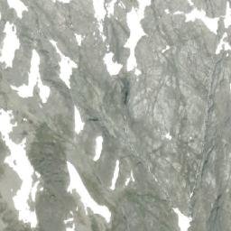 Satellite imagery of Mamquam Mountain, CA