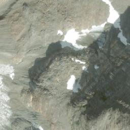 Satellite imagery of Fire Spires, CA
