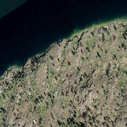 Satellite imagery of Halfway Point, CA