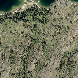 Satellite imagery of Halfway Point, CA