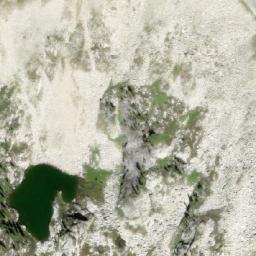 Satellite imagery of Mount Harlow, CA