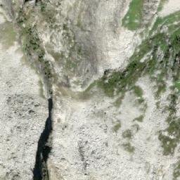 Satellite imagery of Mount Harlow, CA