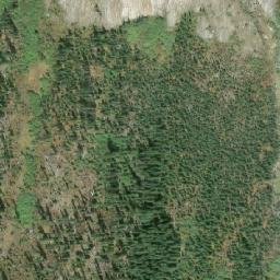Satellite imagery of Mount Prestley, CA