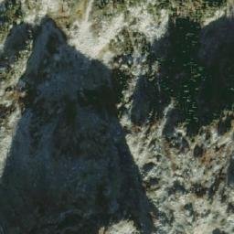Satellite imagery of Arlington Peak, CA