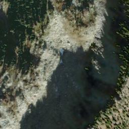 Satellite imagery of Arlington Peak, CA