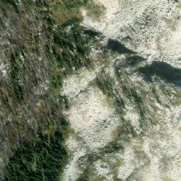 Satellite imagery of Mount Robert Smith, CA