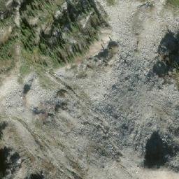 Satellite imagery of The Battleship, CA