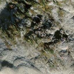 Satellite imagery of The Battleship, CA