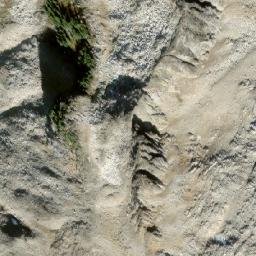 Satellite imagery of The Battleship, CA