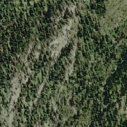 Satellite imagery of Rose Pass, CA