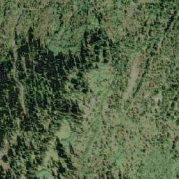 Satellite imagery of Rose Pass, CA