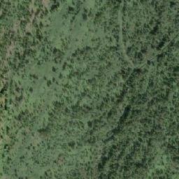 Satellite imagery of Rose Pass, CA
