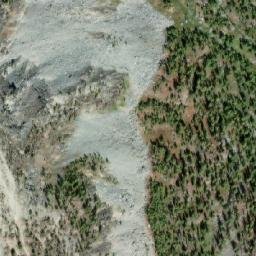 Satellite imagery of Mount Lindsay, CA