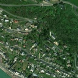 Satellite imagery of Cap Fagnet, FR