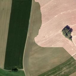Satellite imagery of LB138, FR