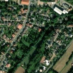 Satellite imagery of EW (liegend), FR