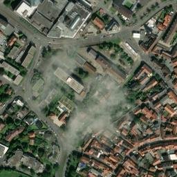 Satellite imagery of Dollgasse Tower, DE