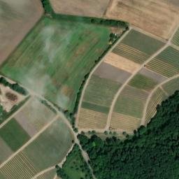 Satellite imagery of Schloss Friedrichsberg, DE