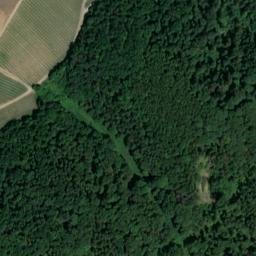 Satellite imagery of Schloss Friedrichsberg, DE