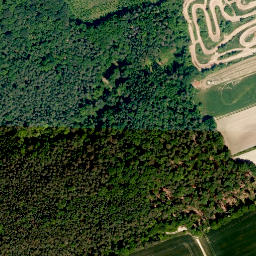 Satellite imagery of Pöppelberg, DE