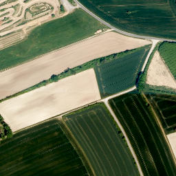 Satellite imagery of Pöppelberg, DE