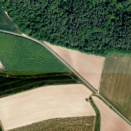 Satellite imagery of Pöppelberg, DE