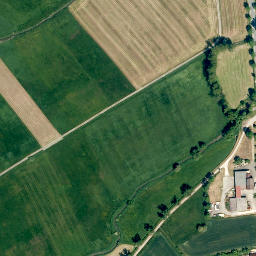 Satellite imagery of Schloss Weißenstein, DE