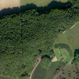 Satellite imagery of Sponsberg, DE