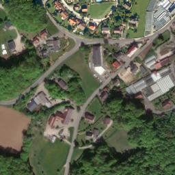 Satellite imagery of Gernerfelsen, DE