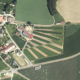 Satellite imagery of Bühl, DE