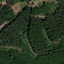 Satellite imagery of Rozsocha W [Dlouhý Újezd] TV mast, CZ