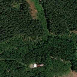 Satellite imagery of Rozsocha W [Dlouhý Újezd] TV mast, CZ