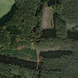 Satellite imagery of Lučina [Bor-Lhota], CZ